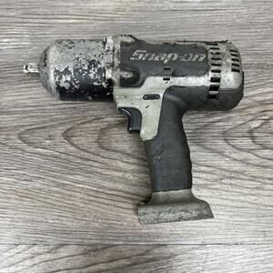 SNAP-ON CT885S 1/2" Grey/Black Impact Wrench Tool Only For Parts